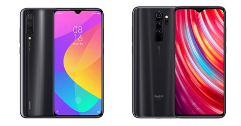 Engrais Birmanie Cest Inutile Redmi Note 8 Pro Vs Redmi Mi 9 Lite