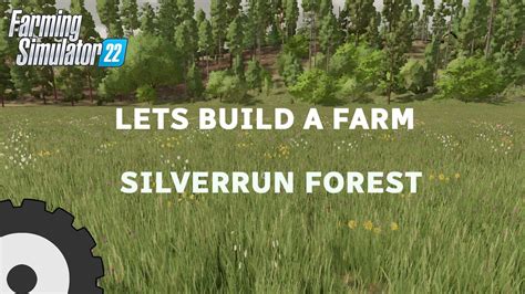 Lets Build A Farm On Silverrun Forest Platinum Expansion Farming