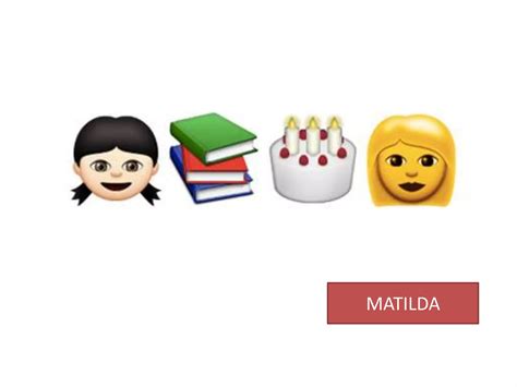 ADIVINA LA PELICULA Con Emojis Pptx