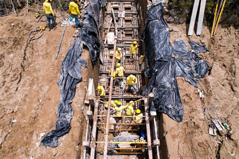 Obras P Blicas Entregar Obras De Mitigaci N Antes De Que Finalice