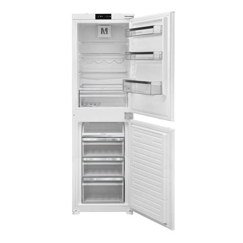 Montpellier Miff Ff Integrated Frost Free Fridge Freezer