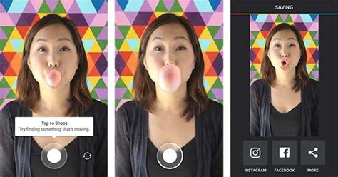 Cómo hacer tus vídeos más divertidos con Boomerang de Instagram