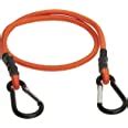 Keeper Carabiner Bungee Cord Uv And Weather Resistant