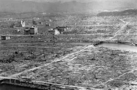 Heres What Hiroshima Looked Like After The Us Dropped The Bomb 75