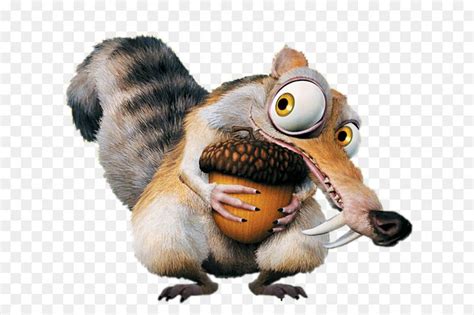 Scrat The Squirrel Incredible Characters Wiki