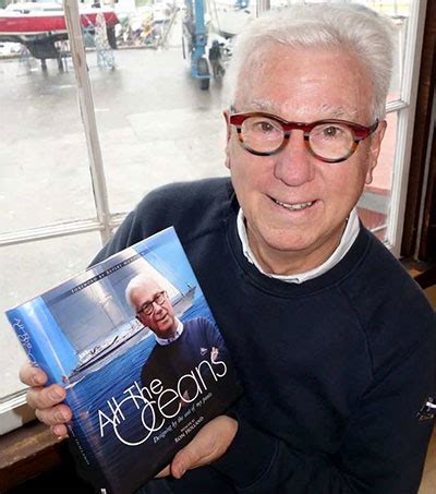 Superyacht designer Ron Holland Pens Memoir - Arts, News, Writers - NZEDGE