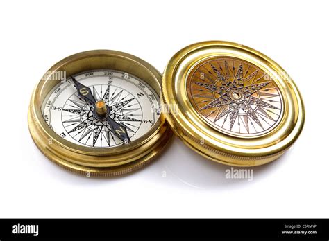 Compass Hi Res Stock Photography And Images Alamy