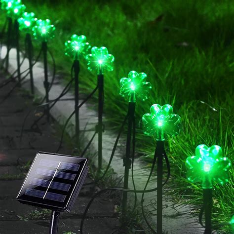 Amazon New Upgraded Ft Led St Patricks Day Decorations