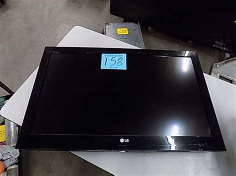 Lg Flat Screen Tv Us Power Bid