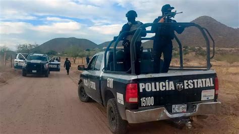 Golpe Al Crimen En Sonora Aseguran A 117 Personas 143 Armas Y 198 Mil