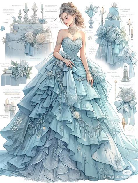 Pin By Jinya Phạm On All Design Fashion Drawing Dresses Fashion