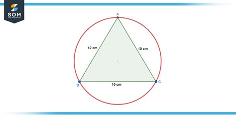 Triangle Inside A Circle Definition Applications And Examples