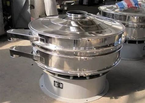 VIBRO SIFTER For Pharmaceutical Industry Capacity 50 At Rs 85000 In