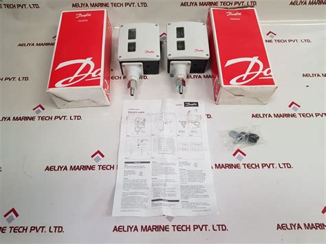 Danfoss Rt5 Pressure Switch 17 5255 Aeliya Marine