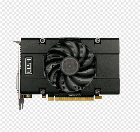 Tarjetas Gr Ficas Y Adaptadores De Video Nvidia Geforce Gtx Pci