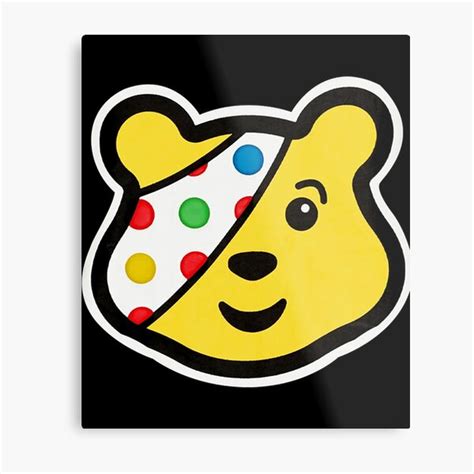 "Pudsey Bear - Children in Need - Made In Pudsey -Pudsey Bear -Pudsey Super Hero Gift Classic ...