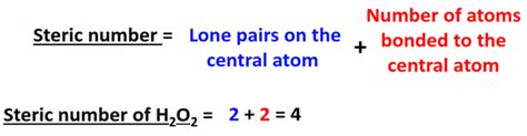 H2o2 Molecular Geometry Lewis Structure Bond Angle Hybridization