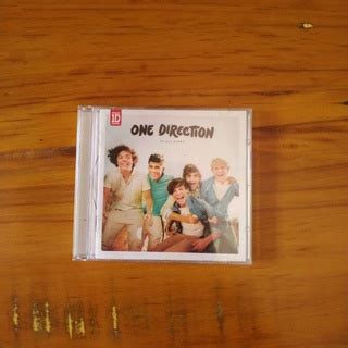 One Direction Cole O De Albuns Cd Up All Night Take Me Home