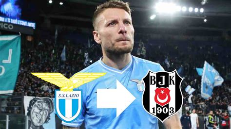 IMMOBILE LAZIO STORIA D AMORE AL CAPOLINEA L ATTACCANTE VERSO