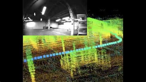 D Mapping With Lidar Using Discovery Robot Go It