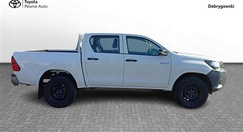 Toyota Hilux Opinie I Ceny Na Ceneo Pl