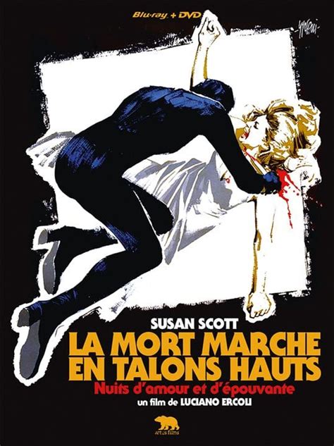 Affiche Du Film La Mort Marche à Talons Hauts Photo 1 Sur 1 Allociné