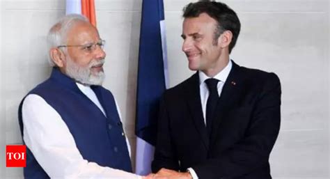 Narendra Modi News Pm Modi Visit To France And Uae From July 13 15