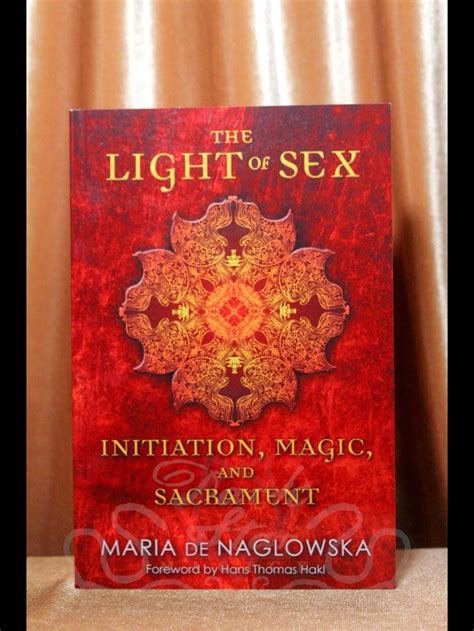 The Light Of Sex Dark Star Magick