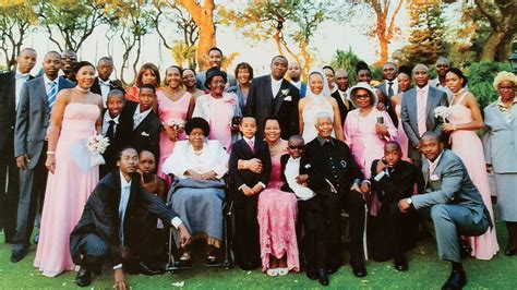Nelson Mandela First Wife