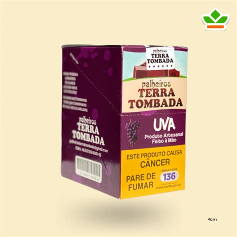 Palheiro Terra Tombada Uva Experimente O Sabor Artesanal Tabacaria