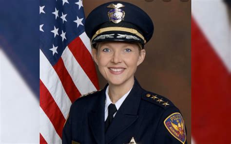 Former Aurora Police Chief Kristen Ziman Releases New Memoir 95 9 The River