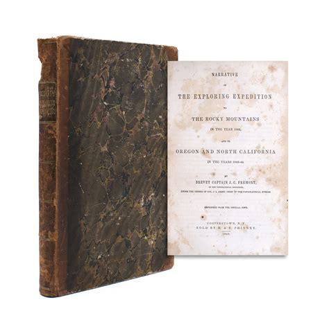 What the path of john charles fremont tells us about exploration 29