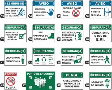 Placa Perigo Prensa Cuidado As Mãos Parcelamento sem juros