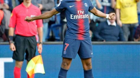 Psg Angers Kylian Mbappé Explique Lorigine De Sa Nouvelle Célébration