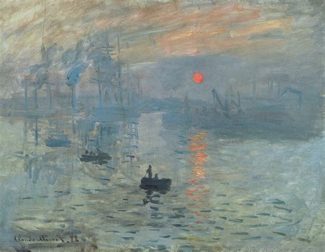 Introduction To Impressionism Art History Ii