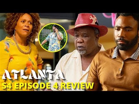 Atlanta Season 4 Episode 4 Recap Review Light Skinned Ed YouTube