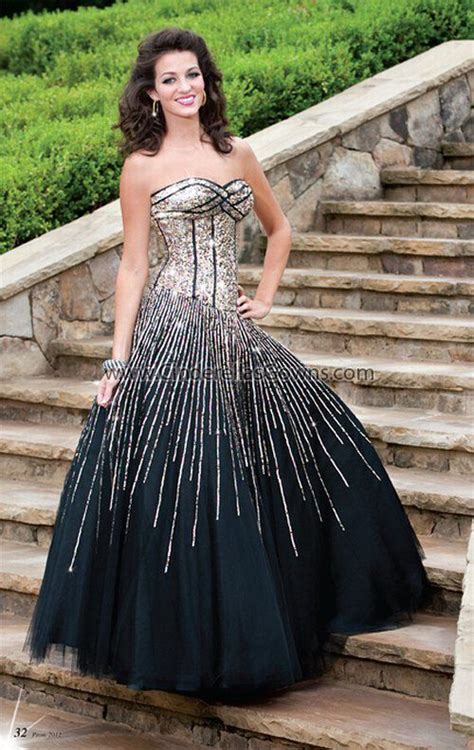 Prom 2012 Vegas Theme Themed Prom Dresses Theme Dress