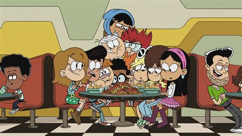 Watch The Loud House Season 5 Episode 16 The Loud House Grub Snub