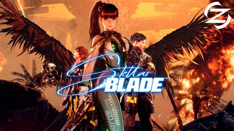 Stellar Blade Come O De Gameplay Youtube