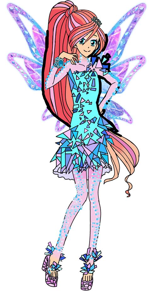 Fanart Animewinx Club Bloom Tynix By Sailormoon2023 On Deviantart