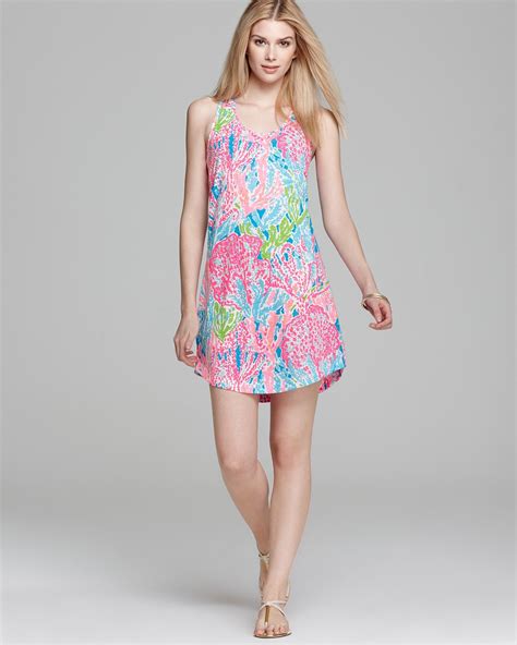 Lilly Pulitzer Cordon Dress Women Bloomingdale S Dresses Dressy