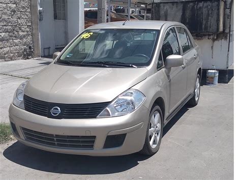 Nissan Tiida 2016 Seminuevo en venta Torreón Coahuila