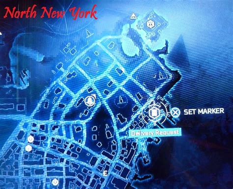 Assassins Creed New York Underground Map Maping Resources