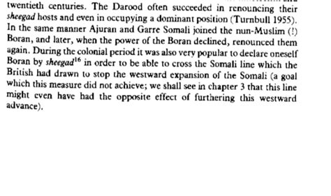 Why Can't I Find Any Pre-Somalia Hawiye History? | Somali Spot | Forum ...