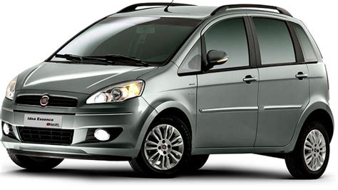 Fiat Sigue Renovando Su Gama Y Presenta El Idea 2013 Con Cambios En El