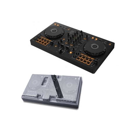 Pioneer Dj Alpha Theta Ddj Flx Decksaver Channel Dj Controller For