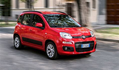 Fiat Continua A Dominare Il Segmento A In Europa In Attesa Dell