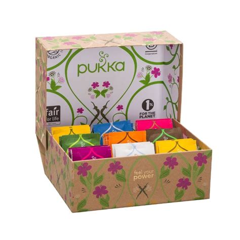 Pukka Coffret Infusion Ayurvedique Sachets Infusion Pukka Okgo Net