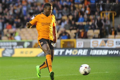 Bright Enobakhare Disciplined By Wolves Express Star