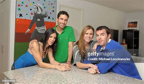 390 Ethan Zohn And Jenna Morasca Photos And High Res Pictures Getty Images